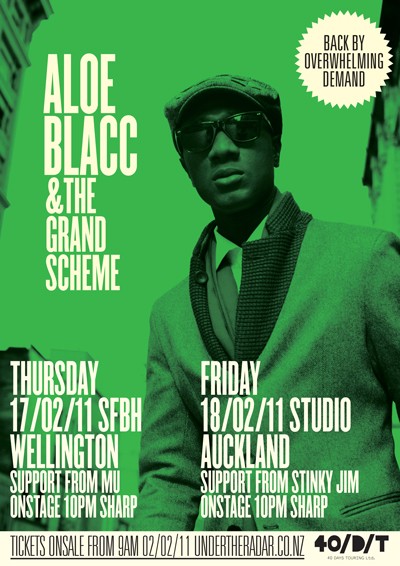 Aloe Blacc